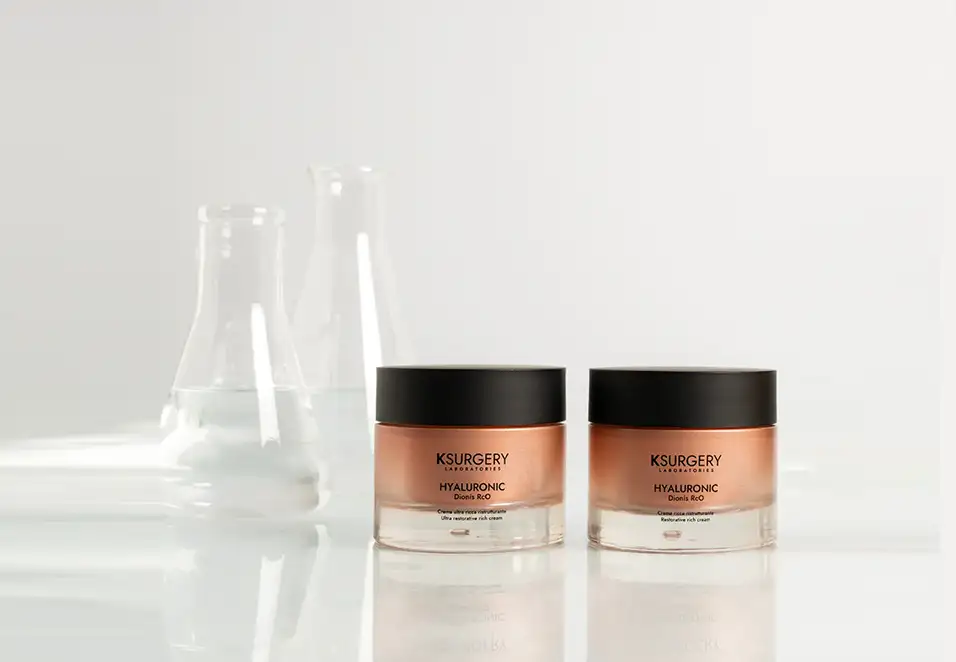 Hyaluronic restorative rich cream K Surgery
