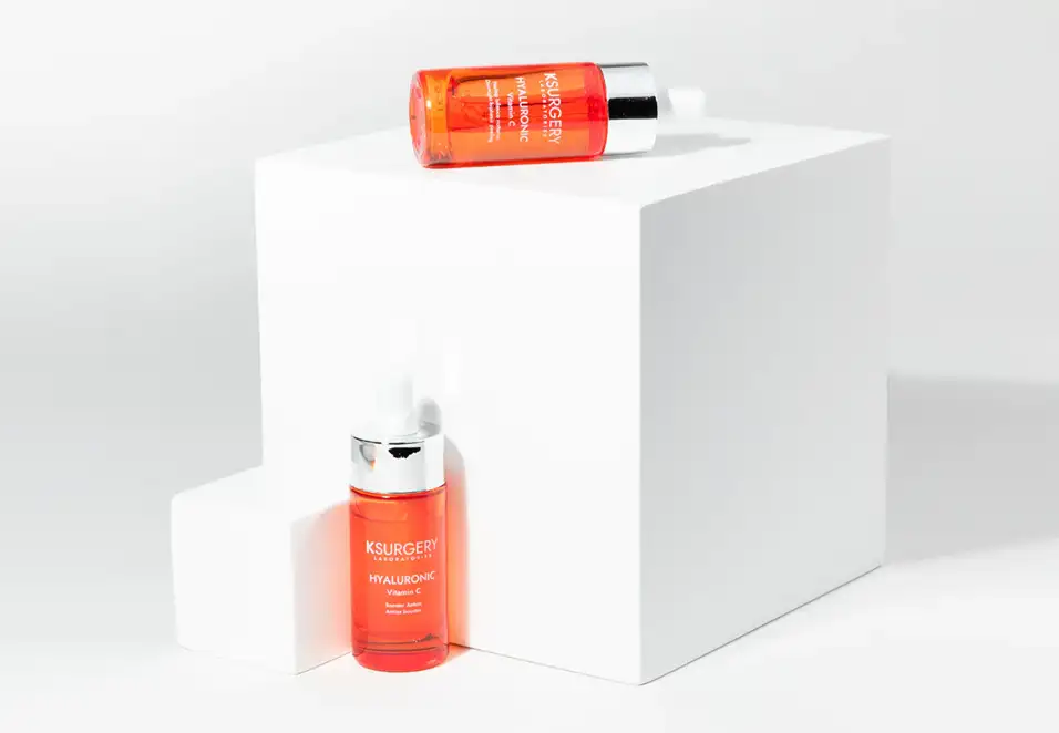 HYALURONIC Vitamin C