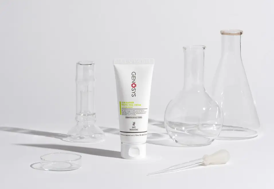 Genosys Skin barrier protecting cream